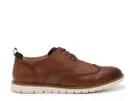 Finlee Wingtip Оксфорды Mix No. 6, Cognac - фото 5