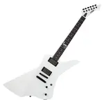 Электрогитара ESP LTD Snakebyte James Hetfield Signature - Снежно-белая - фото 2