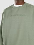 Свитер Ninth Hall Oversized Logo Sweater, green - фото 5