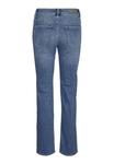 Джинсы Straight Leg VMFLASH MR GA NOOS Vero Moda, цвет medium blue denim - фото 7