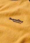 Футболка с принтом ESSENTIAL BASEBALL Superdry, цвет ochre yellow marl eclipse navy - фото 3