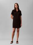 Calvin Klein Jeans Платье в черном цвете - фото 3
