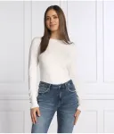 Свитер Элинор Regular fit Guess Jeans, белый - фото 3