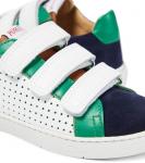 Кроссовки Top Lo Easy Clay Pom d'Api, разноцветный - фото 4