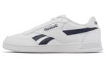 Кроссовки court advance 'white victor navy' Reebok, белый - фото 2