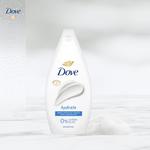 ГЕЛЬ ДЛЯ ДУША DOVE HYDRATE 450 МЛ UNILEVER - фото 5
