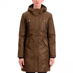 Парка Imperial Riding Jolly Technical, коричневый - фото