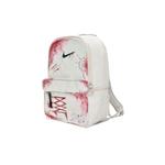 Nike Тканевый рюкзак унисекс белый красный, Light Bone - фото 2