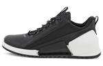 Кроссовки ecco Striding 2.0 Series Lifestyle Shoes Men Low-top Black, черный - фото