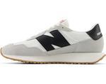 Кроссовки New Balance Classics 237v1, цвет White/Brighton Grey - фото 4