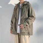 Куртка унисекс Jeep, цвет Dark Reddish Purple - фото 7