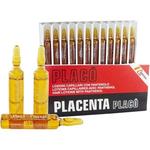 Placo Ампулы для интенсивного лечения волос Placenta Intensive Hair Treatment против выпадения волос 10 мл - фото