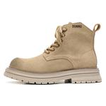 Dunnu Мартин Боутс мужские серые, цвет Gray - фото