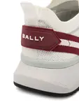 Слипоны Sylen с лентами Bally, белый - фото 4