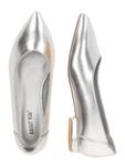 Балетки ABOUT YOU Ballet Flats Joline, серебряный - фото 2
