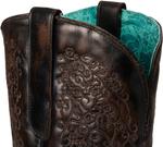 Ботинки Corral Boots A4789, цвет Black/Honey - фото 6