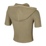 Jordan Женская куртка с капюшоном, Olive - фото 2