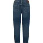 Джинсы Pepe Tapered Fit, синий - фото 2
