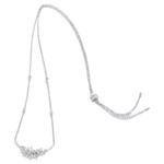 Apm Monaco Серебряное колье 925 пробы - фото 7