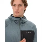 Куртка VAUDE Tekoa II, синий - фото 5