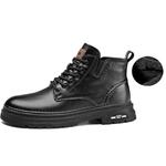 Ботинки Martin унисекс Kangaroo Head, цвет Brown Fleece-lined - фото 8