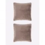 Плед  Heine Home, серо-коричневый - фото 2