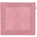 Ковер для ванны Rhomtuft, розовый - фото