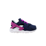 Кроссовки Nike Huarache Run TD 'Midnight Navy Violet', синий - фото