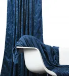 Шторы BTTO, синий - фото 7