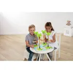 Детская настольная игра Beleduc Monkey Rallye, желтый - фото 5