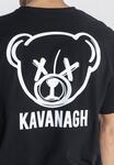 Футболка Gianni Kavanagh X-TEDDY, Black - фото 6