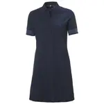 Платье Helly Hansen Thalia Pique, синий - фото