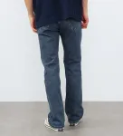 Расклешенные брюки Wrangler Bootcut BROWN Series, цвет Dark Blue 2 - фото 4