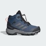 Ботинки ADIDAS TERREX Mid GORE-TEX Hiking, Gentian - фото 8
