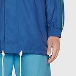 Мужская куртка Gucci, синий - фото 6