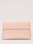Клатч с патентом Phase Eight, Light Pink - фото