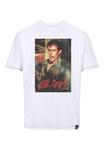 Футболка с принтом STUDIO CANAL EVIL DEAD ASH GRAPHIC Re:Covered, цвет white - фото 4