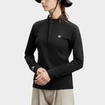 Футболка женская черная Fila - фото 3