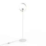 Торшер Lumicom, 40x40x165 см, белый - фото