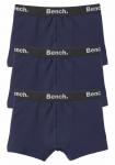 BENCH Трусы в цвете Marine Blue - фото