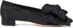 Туфли Loeffler Randall Noa Bow Flat, Black - фото 3