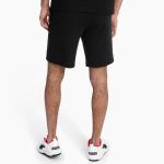 Шорты essential logo shorts 'black' Puma, черный - фото 4