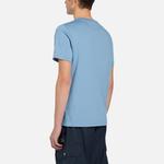 Moose Knuckles Футболка Men's Ocean Blue - фото 6