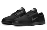 Nike SB Portmore Ultralight Canvas Черный - фото 2