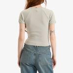 Футболка с надписью Initial baby Represent, цвет storm - фото 3