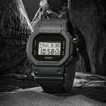Часы Casio G-Shock, арт. DW-5600BCE-1PR, черный - фото 4