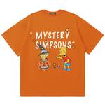 Футболка унисекс The Simpsons, черный - фото 27