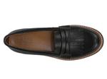 Лоферы Naturalizer Pacey Penny Loafer, черный - фото 7