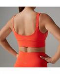 Женский бюстгальтер Empower Tavi, оранжевый - фото 5