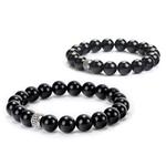 FOUNDIN Белый бирюзовый браслет унисекс - фото 9